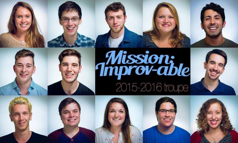 Mission: Improv-able masters conscious comedy