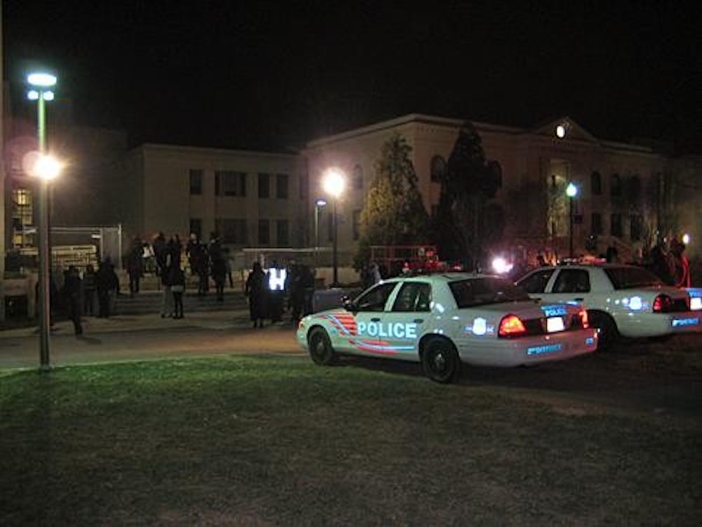 ALTERCATION IN MGC - After a Kappa Alpha Psi fundraiser in the Tavern exceeded capacity by several hundred guests and several fights broke out, Public Safety contacted the MPD which assisted with crowd control. 