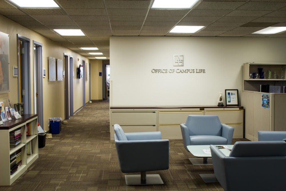 Office of Campus Life 2