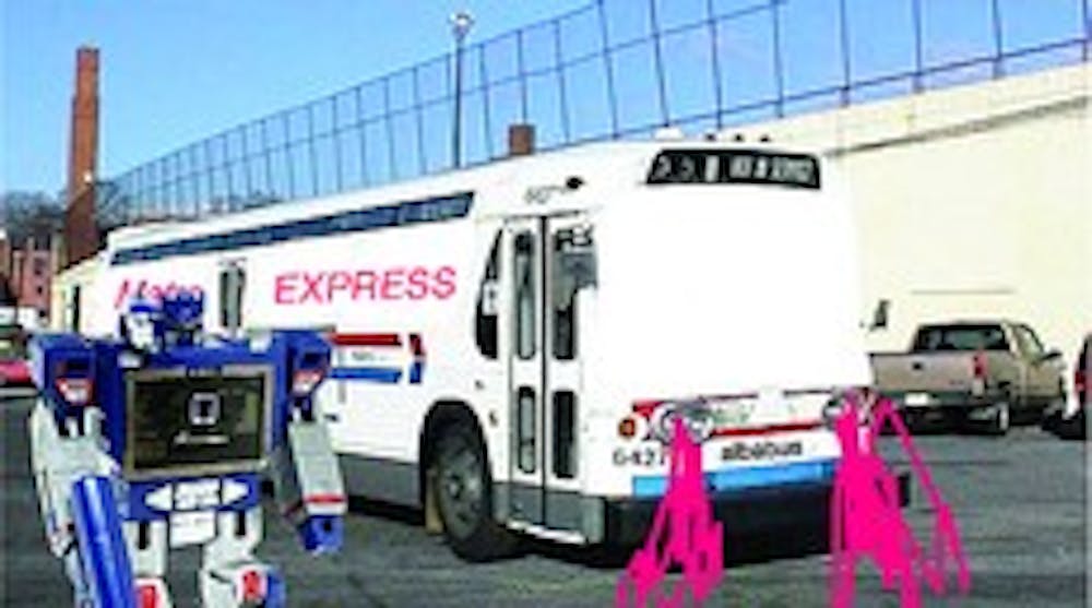 GETTING RAILED - Dear Diary, I'm actually pretty terrified of public transportation since that time I got hit by a streetcar when I was nine. Since then, I've gone on to marry a Mexican muralist, create many surrealist paintings and serve as a cultural de