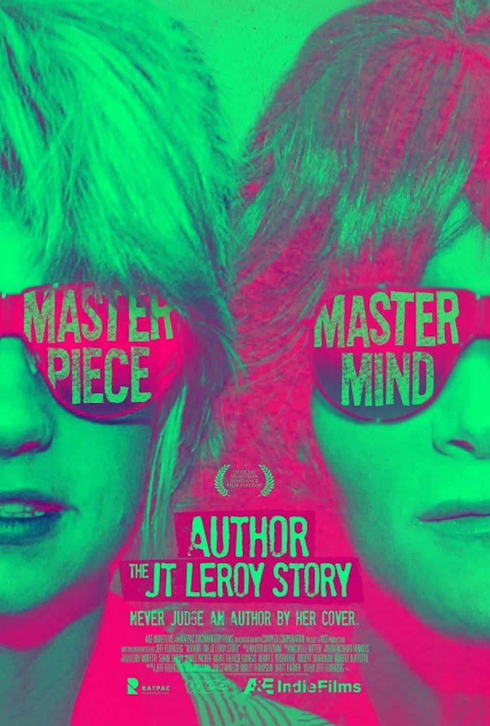 Catfishing before it was common: “Author: The JT Leroy Story”