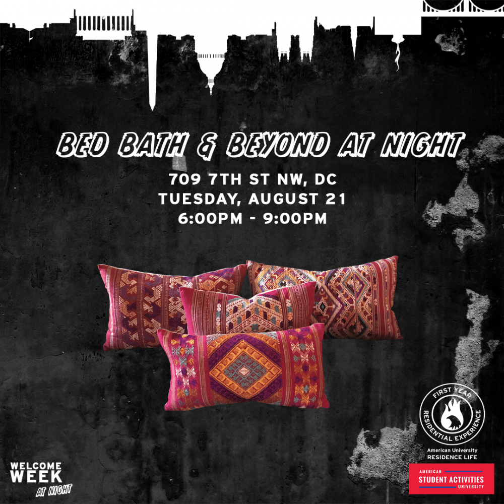 WelcomeWeek_BedBathBeyond