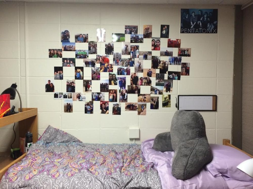Decorating 101: The Scene’s guide to decorating your dorm room