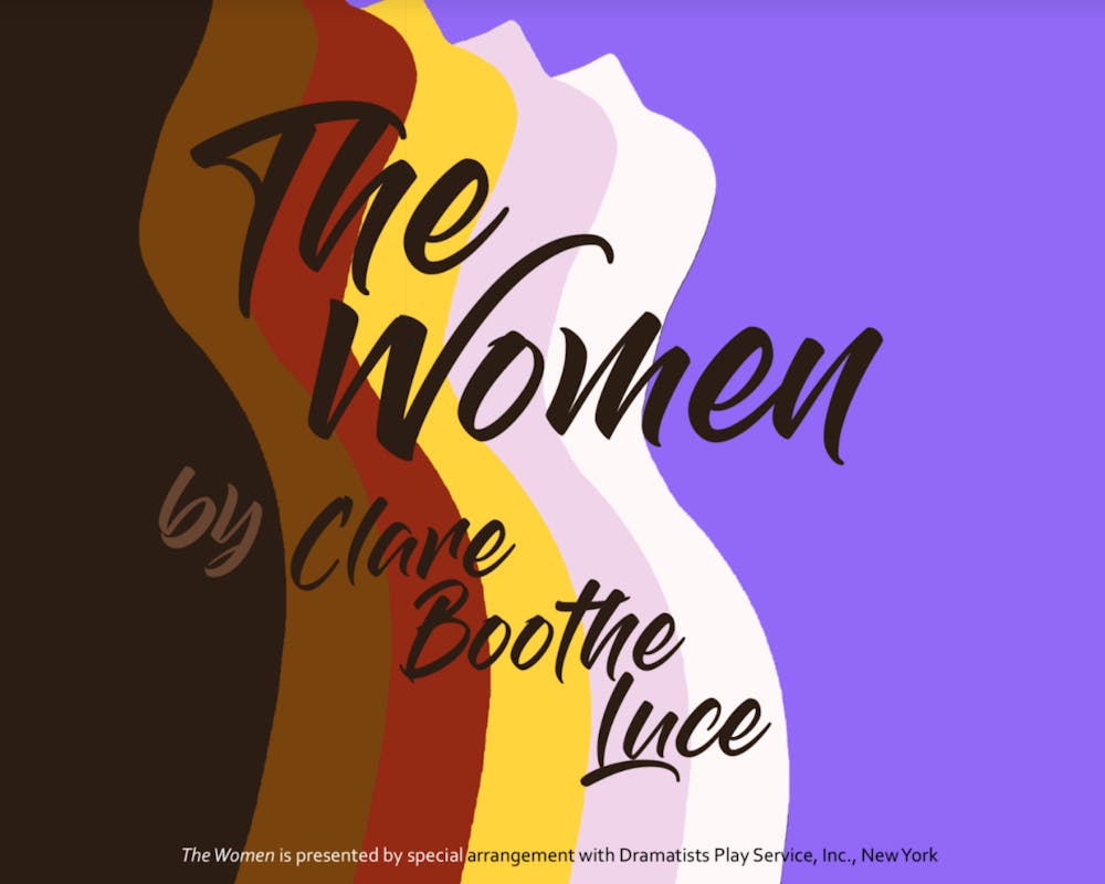 Review of AU’s theatrical Zoom production of ‘The Women’