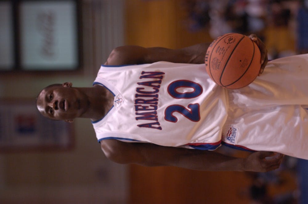 Andre Ingram was a two-time First Team All-Patriot League Selection and the 2004 Patriot League Rookie of the Year. Ingram made his NBA debut Tuesday night with the Los Angeles Lakers.