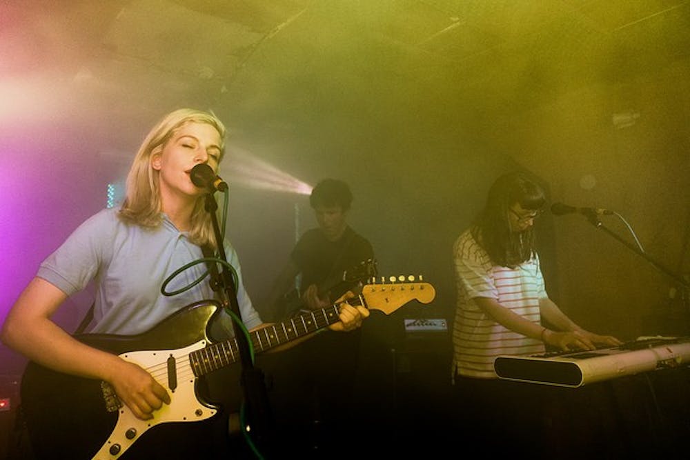 Concert Preview: Alvvays drifting to DC9 on Nov. 11
