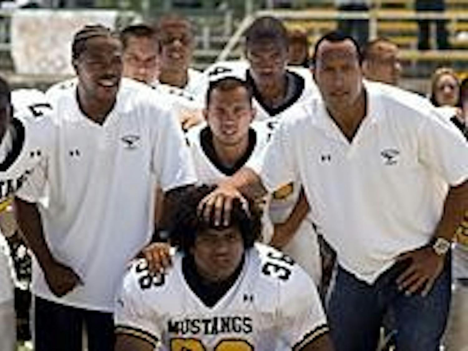 The Rock gets a feel for teamwork as a football coach at a juvenile detention center, while Xzibit pimps their attitudes.