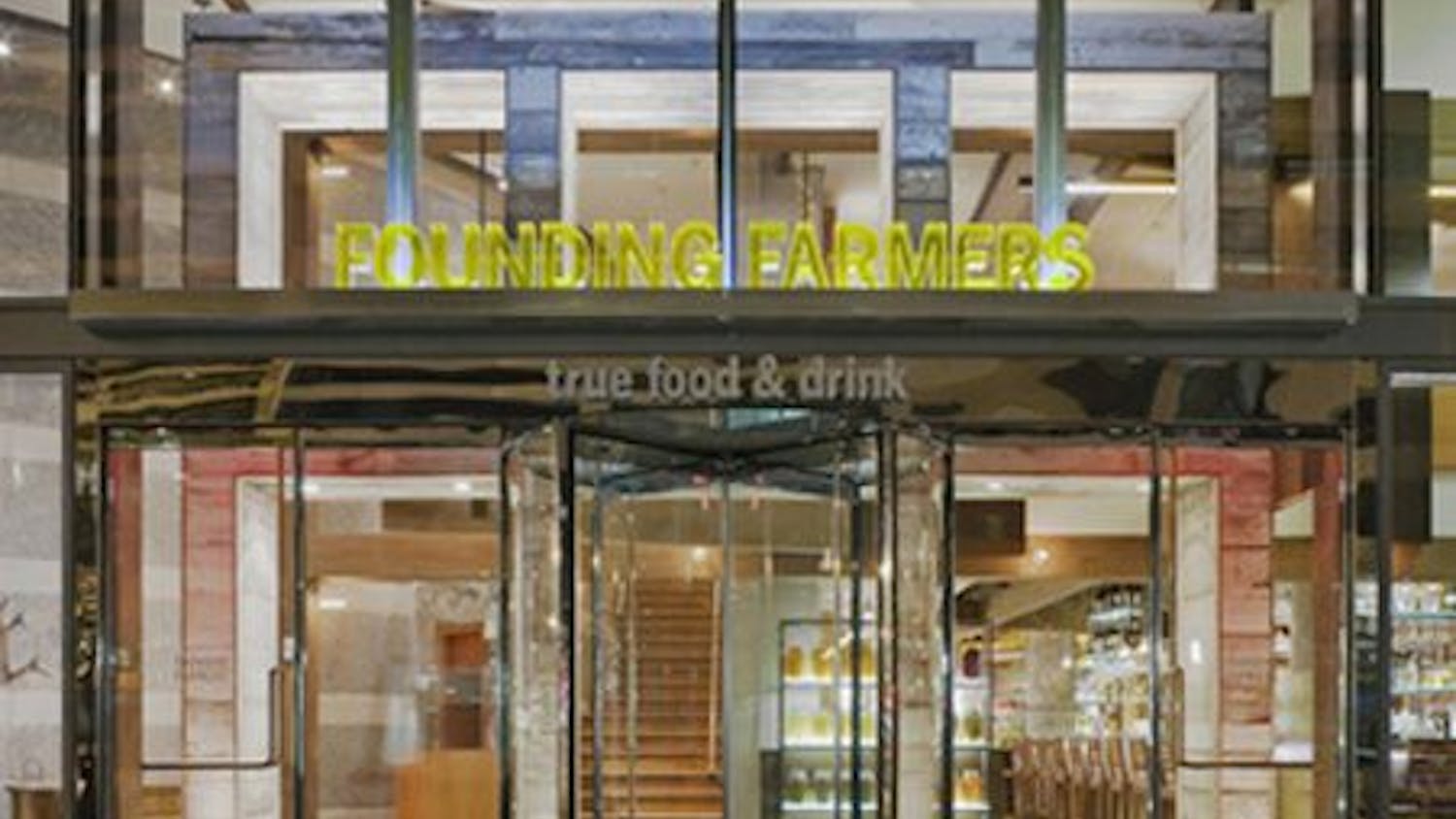 D.C.’s recently seen a resurgence of farm-to-table food movement, and restaurants Farmers and Fishers and Founding Farmers are leading this sustainable cuisine revolution.