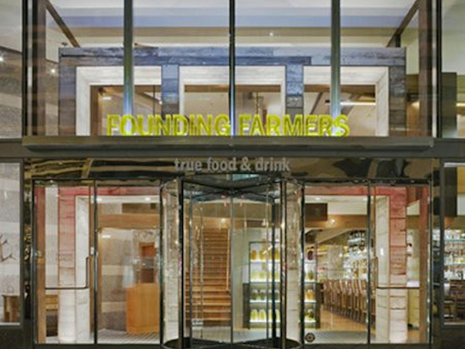 D.C.’s recently seen a resurgence of farm-to-table food movement, and restaurants Farmers and Fishers and Founding Farmers are leading this sustainable cuisine revolution.