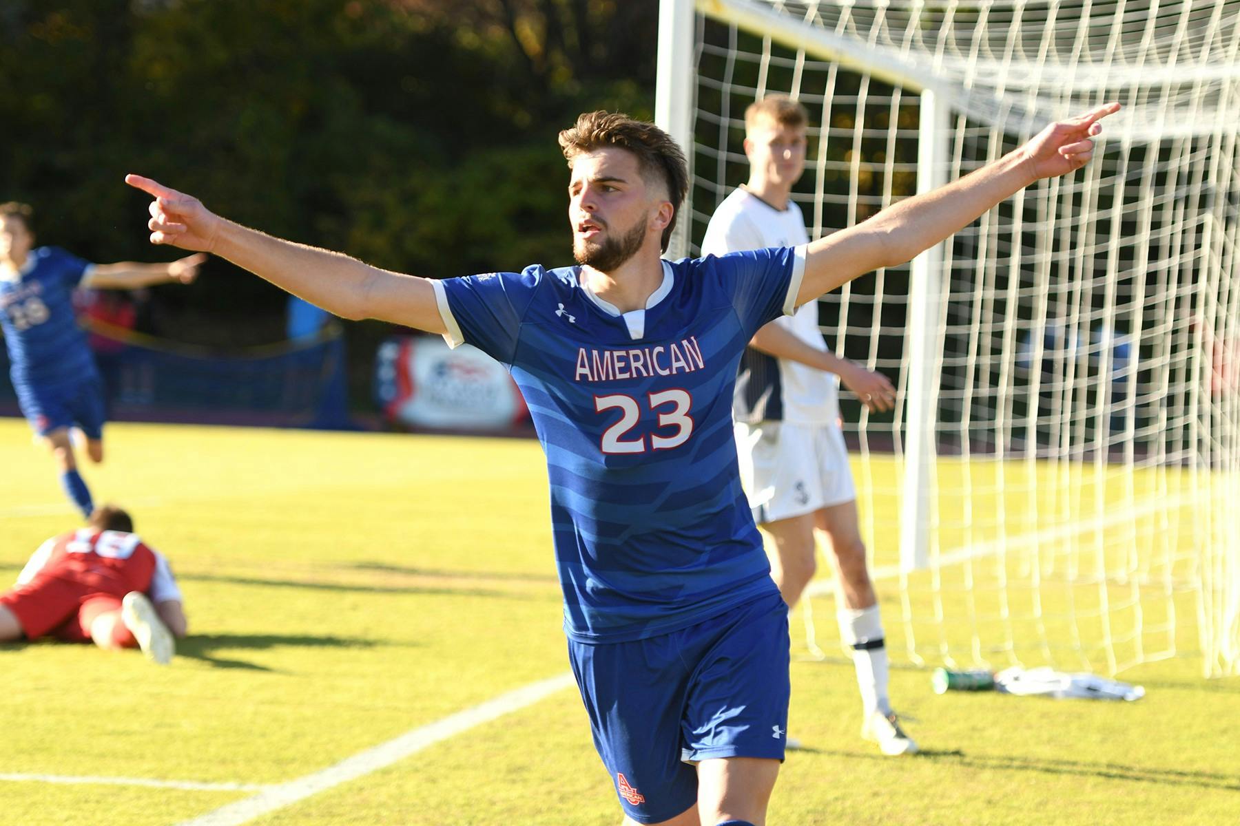 eagles soccer league