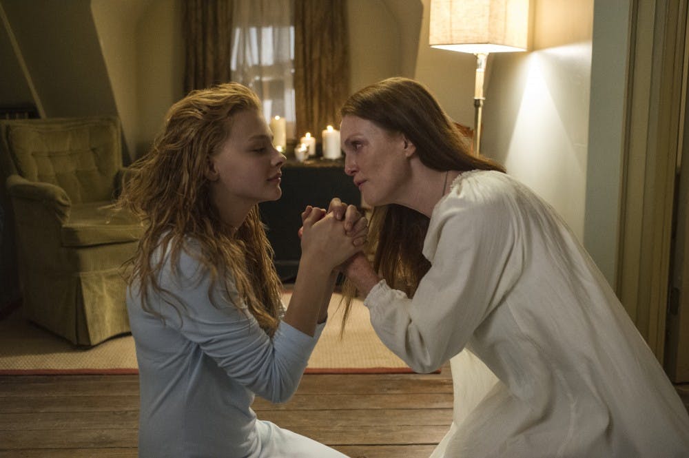 Movie Review: Carrie - The Eagle