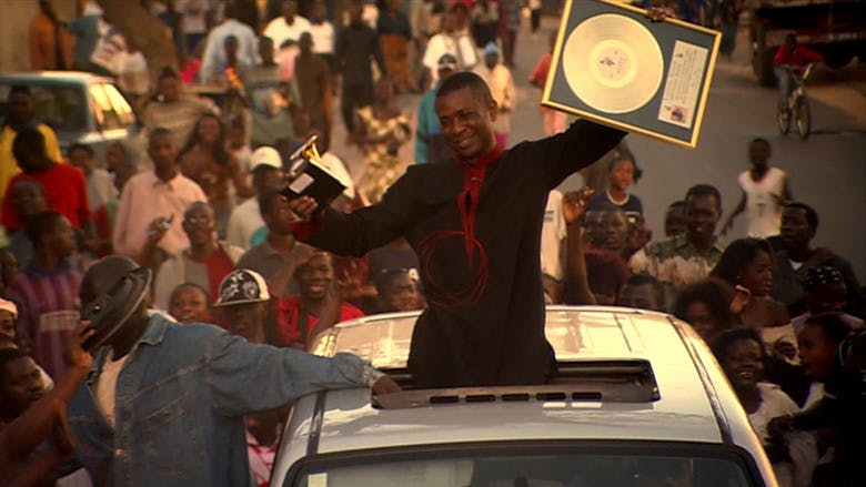 HEART OF GOLD â€” In a new documentary by Elizabeth Chai Vasarhelyi, called â€œI Bring What I Love,â€ viewers are introduced to the story of African singer Youssou Nâ€™dour. Despite his record â€œEgyptâ€ being banned in his native country, his songs representing Muslim traditions in Senegal are welcomed by the rest of the world.