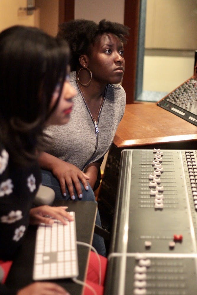 AU’s Second District Records to release new album by end of fall semester