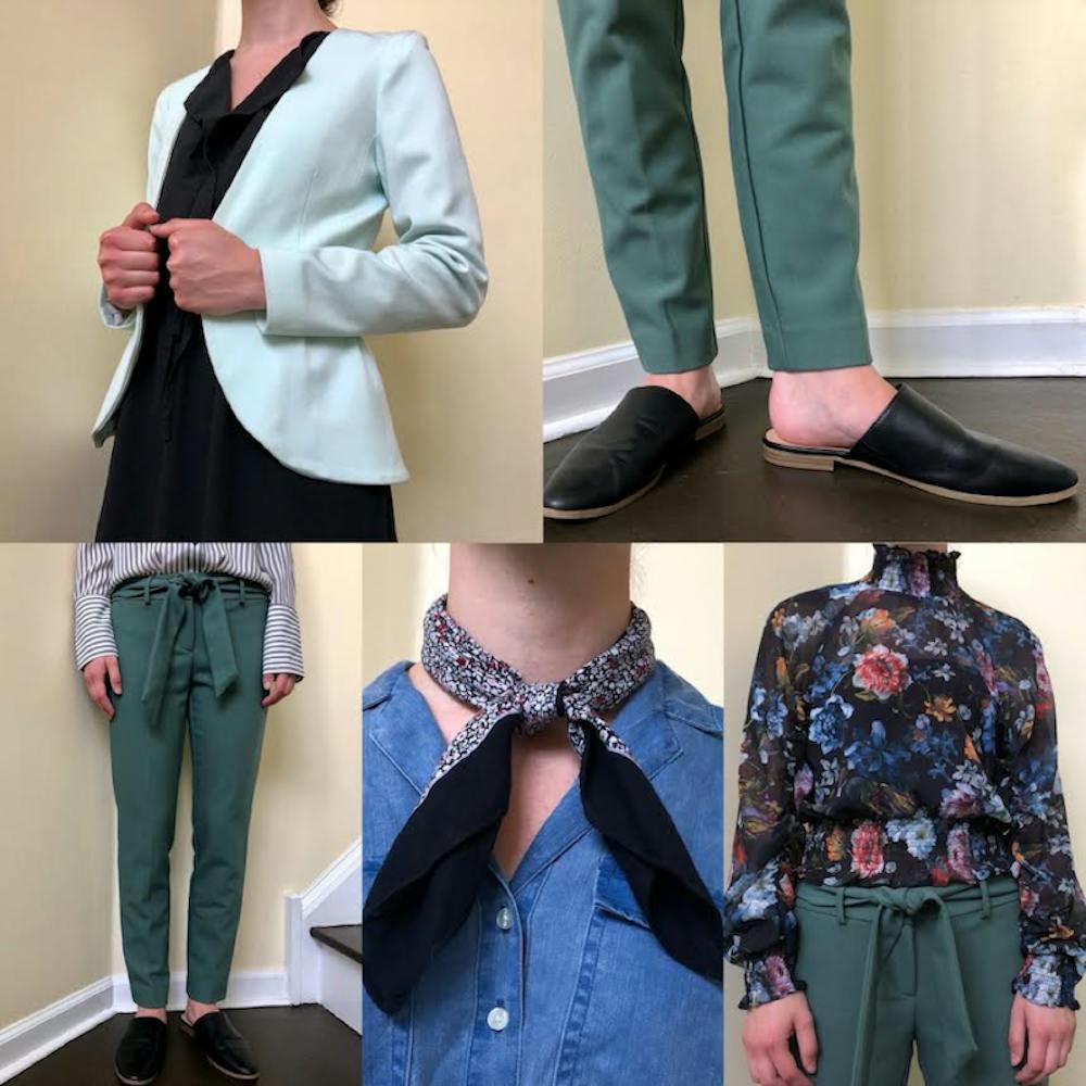 Paperbag-Waist Pants Styling Tips & Outfit Details · Steffanys Choice