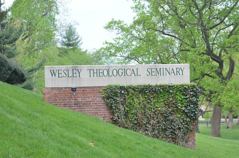 Wesley - sign