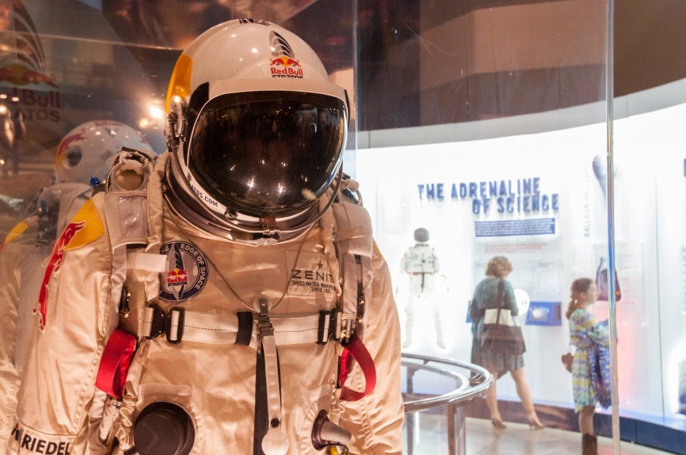 Photo: Alejandro Alvarez / The Eagle