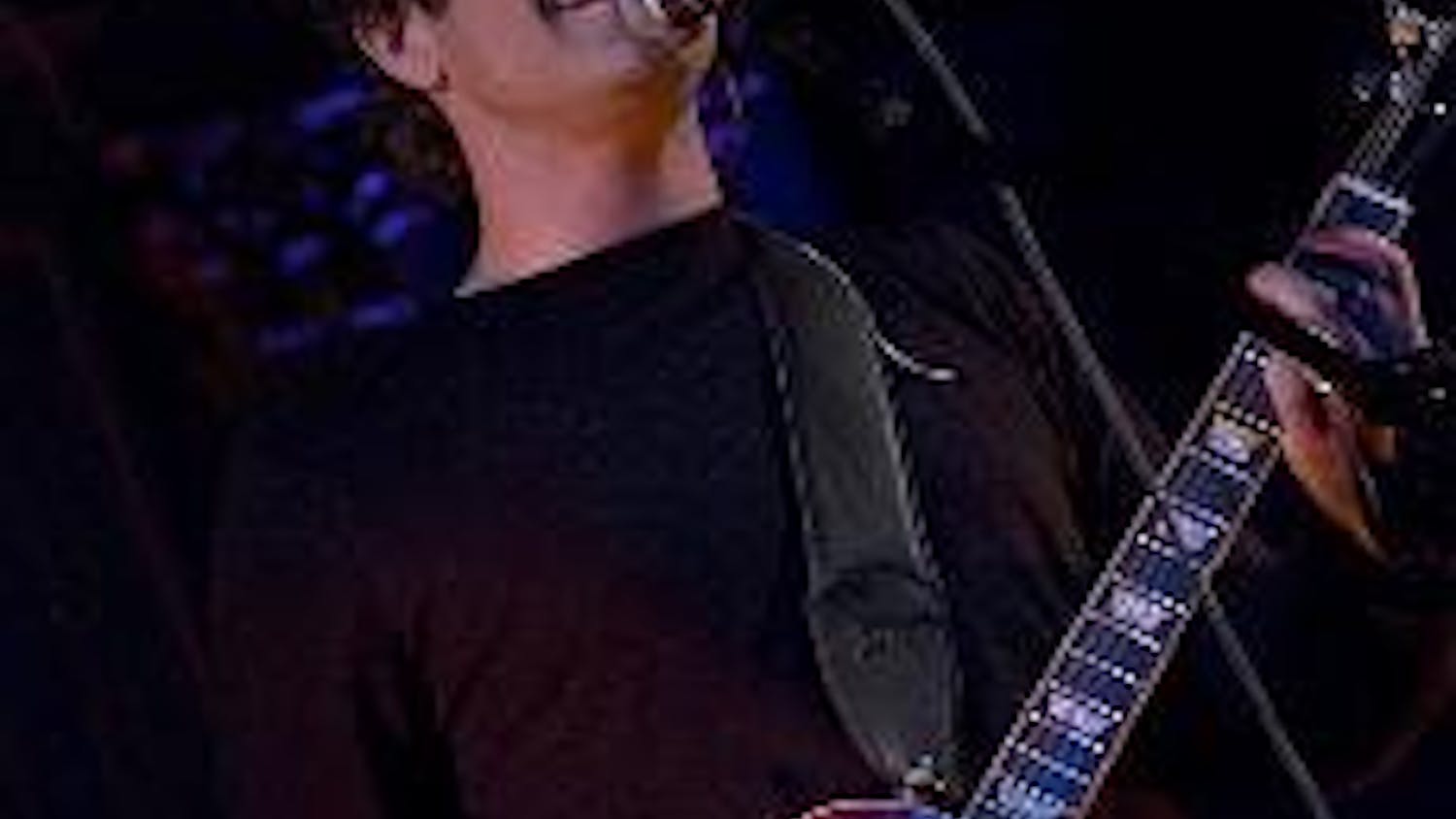 SOME MAD HOPE - Bostonian rocker Matt Nathanson, who prides himself on his ability to look past the views of mainstream media, will showcase his talents to the Tavern on Saturday.