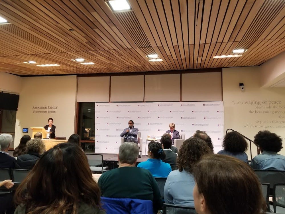Two AU professors tackle issue at center of midterm elections: voter suppression
