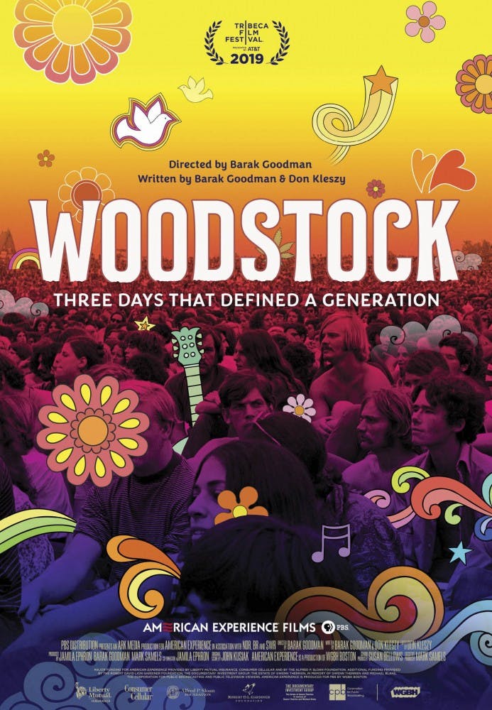 "Woodstock: Three Days That Defined A Generation" Is A New Look At The ...