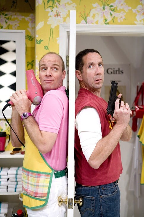 Shear Madnessphoto by Scott Suchman, 2008