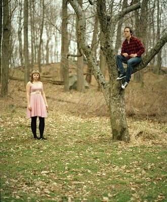 Jâ€™ADORE SAVOIR â€” Two college friends who had no intention of becoming a band, Savoir Adore bring honesty to a gimmicky industry. 