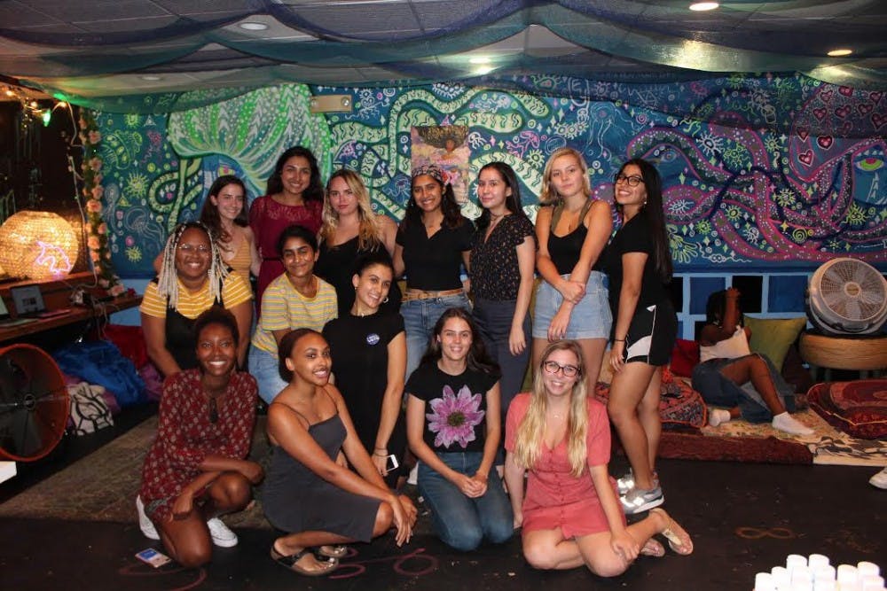 Women’s Initiative launches new publication ‘Elbowroom’