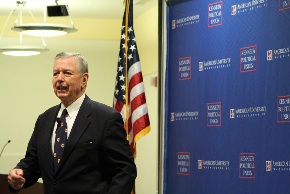 John Ashcroft