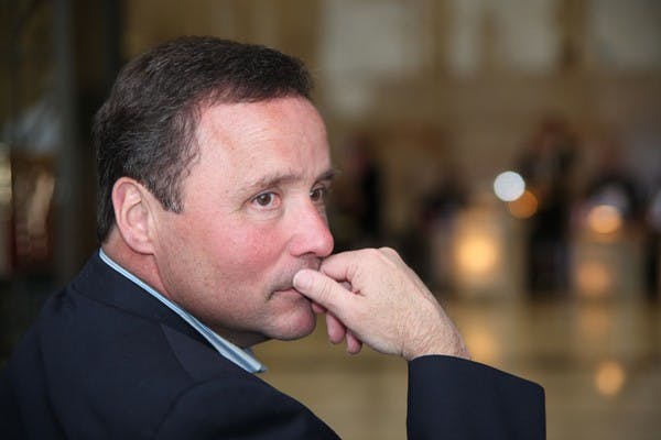 I LIKE IKE â€” Karl Weissenbach, a 1976 School of Public Affairs graduate, is the director of the Eisenhower Presidential Library and Museum. The library is working with SIS Dean Louis Goodman and University Librarian Bill Mayer to develop a research partnership.