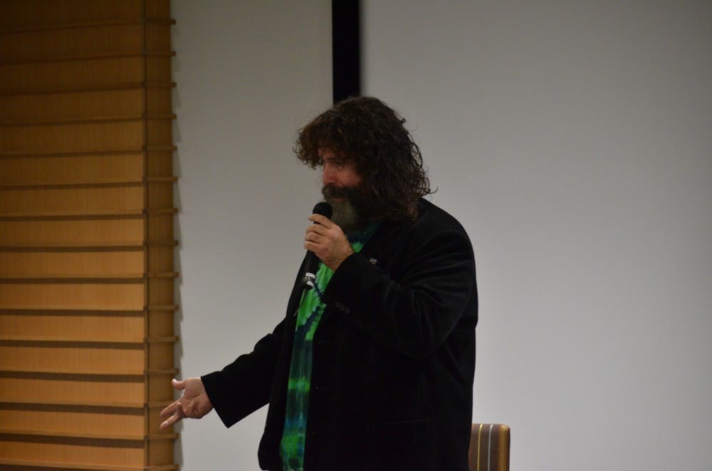 Mick Foley