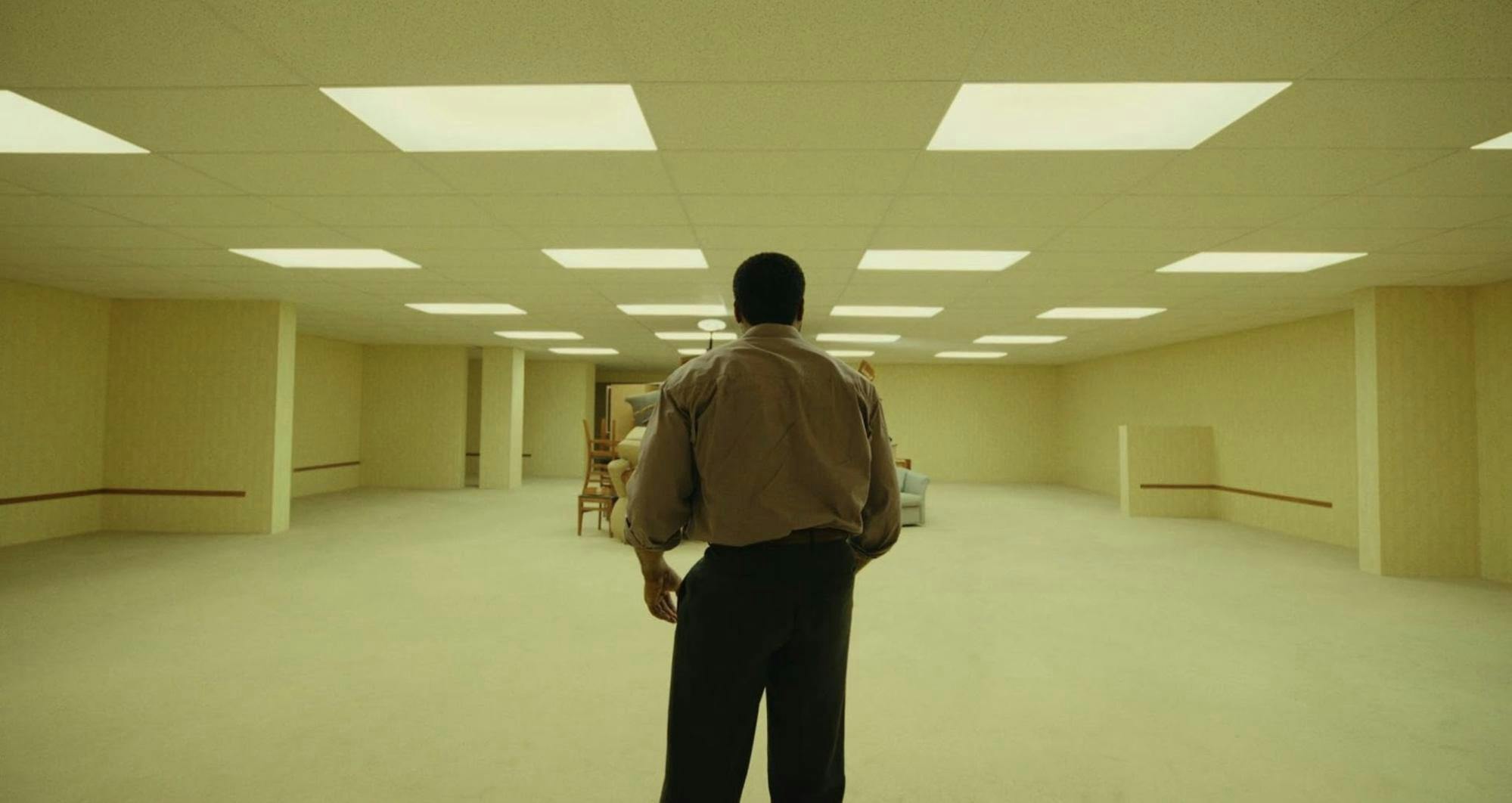 Backrooms 4
