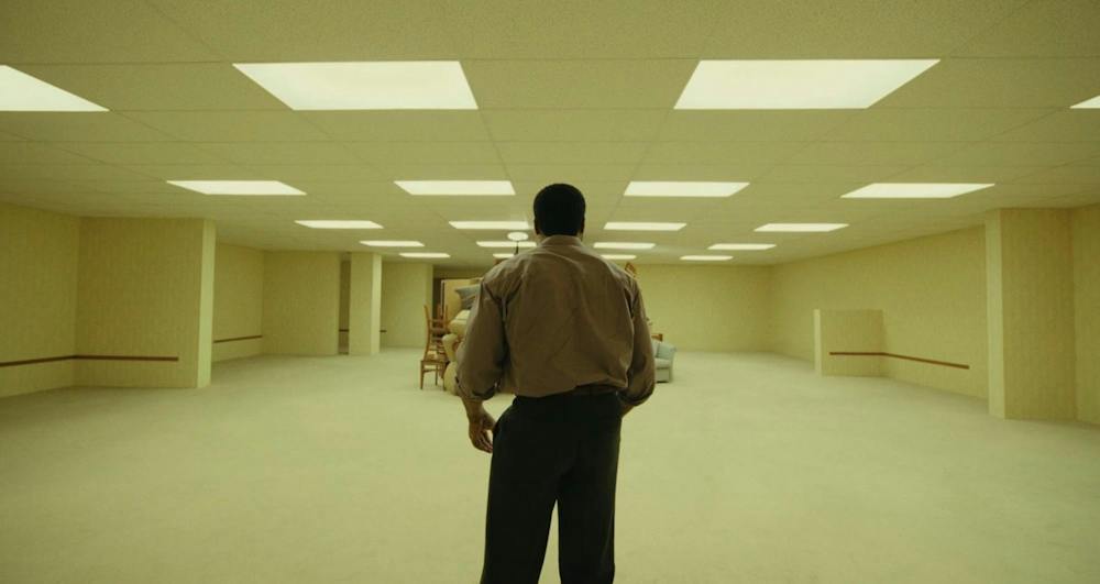Backrooms 4