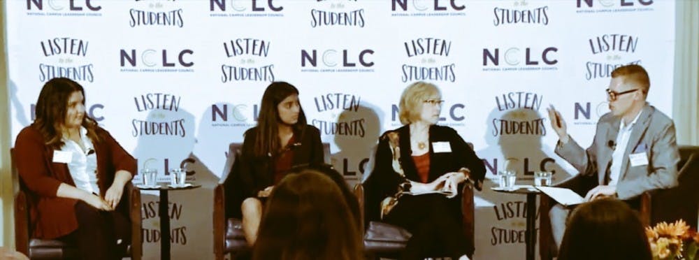 University partners with organization focused on promoting student voices in decision-making