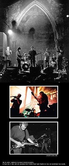 Do Make Say Think's post-rock has made them big in Canada.