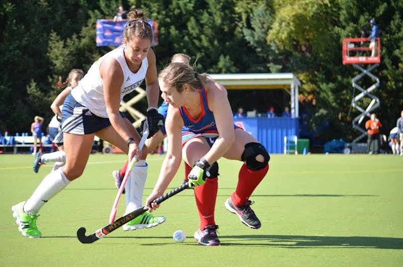 2015 field hockey Patriot League Tournament preview - The Eagle