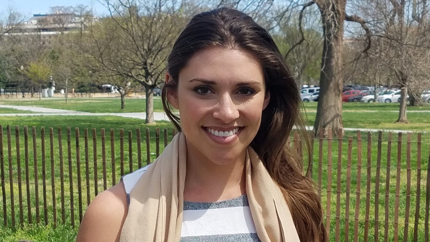 Tara Palmeri graduated from AU in 2008 and has since traveled the globe as a journalist for Politico Europe. She now covers the Trump White House as a&nbsp;correspondent for Politico.&nbsp;