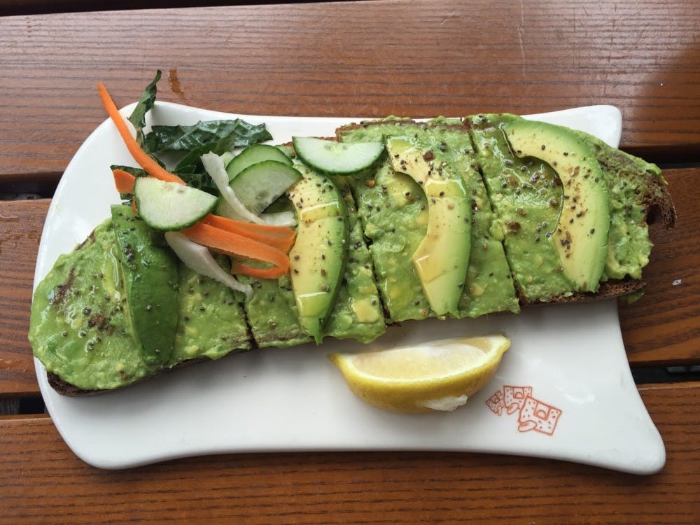 Le Pain Quotidien, Georgetown Location