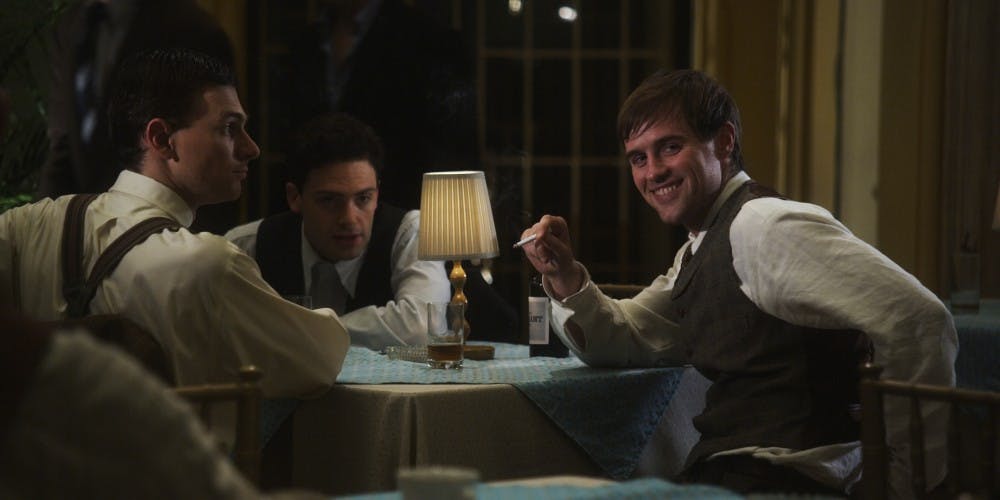 WALKING WITH THE ENEMY