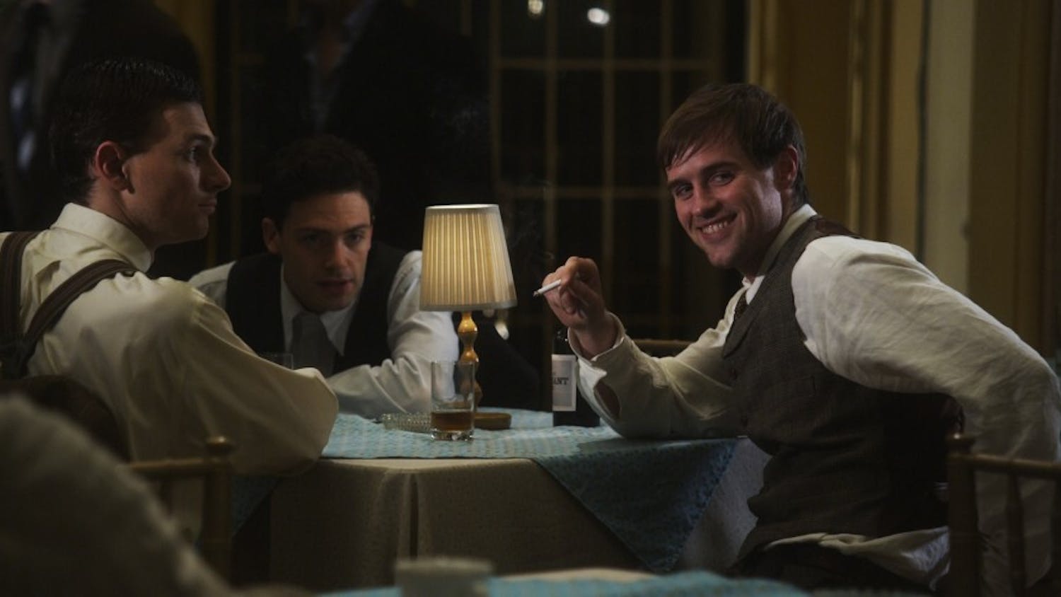 WALKING WITH THE ENEMY