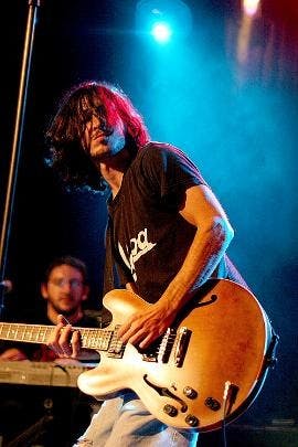 ON EAGLES' WINGS - Matt Miller, a graduate of the College of Arts and Sciences, used to wait tables at Clyde's. Now he's onto his second EP and looks back on his AU experiences fondly.  