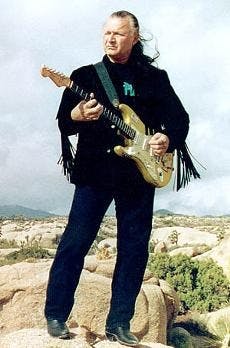 SURF KING - Dick Dale's "Misirlou" captures the essence of the genre he helped to pioneer. A surf reinvention of a Greek folk classic, the exotic riffs inspired everyone from the Beach Boys to Quentin Tarantino. 