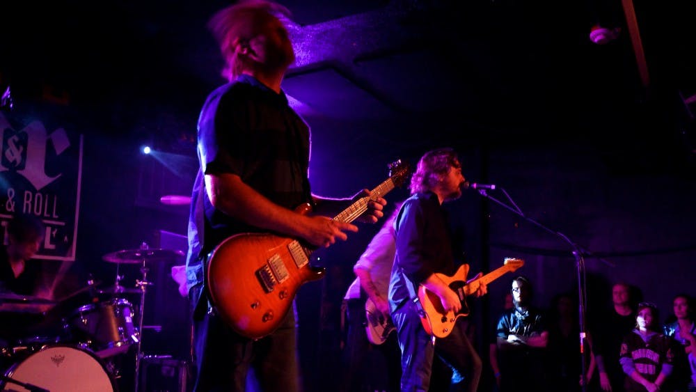 Concert Review: Minus the Bear thrills Rock & Roll Hotel with tech-heavy set