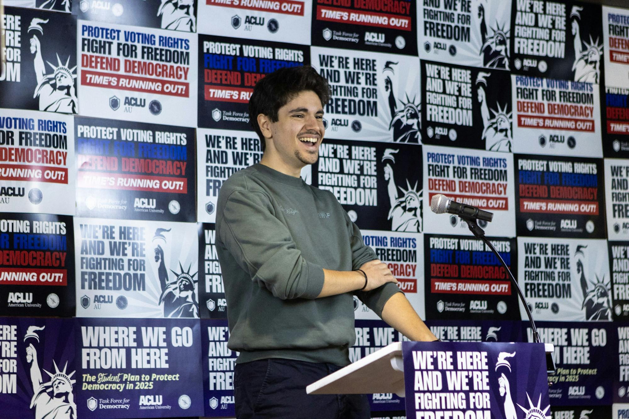 democratic task force picture