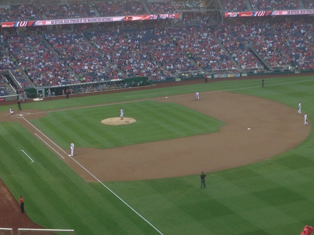 Nats Park 