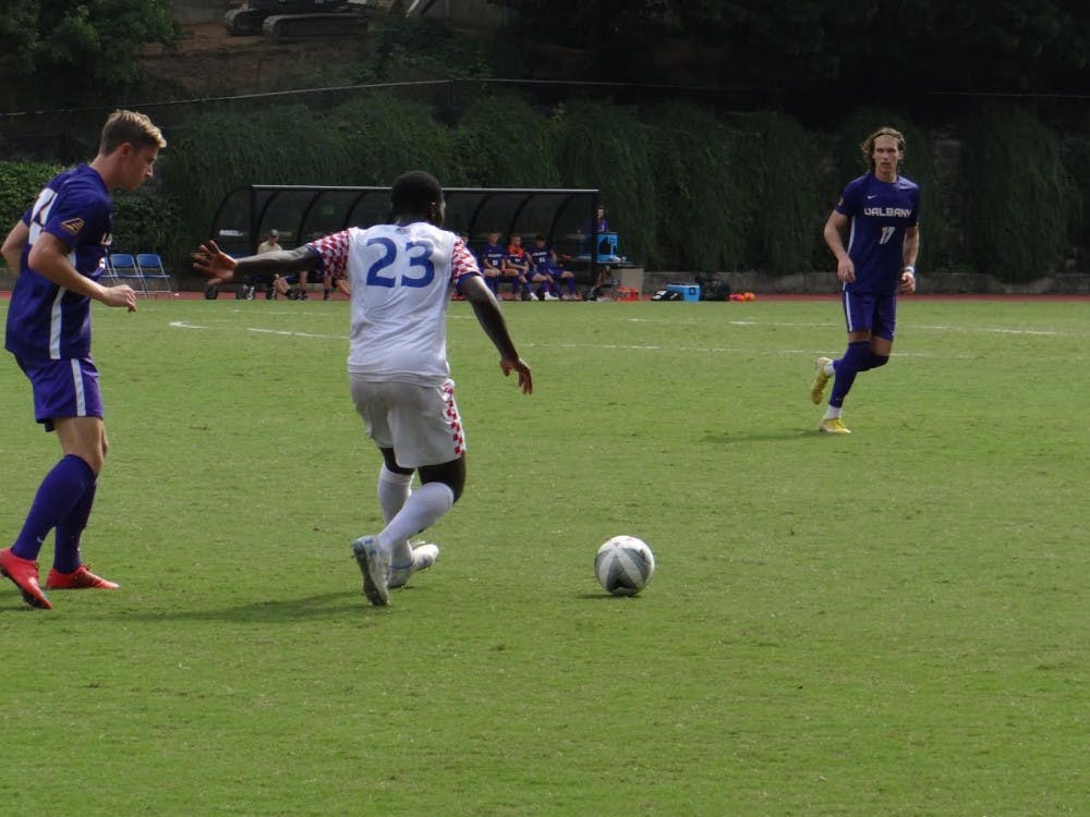 Jerry Zouantcha MSOC 2