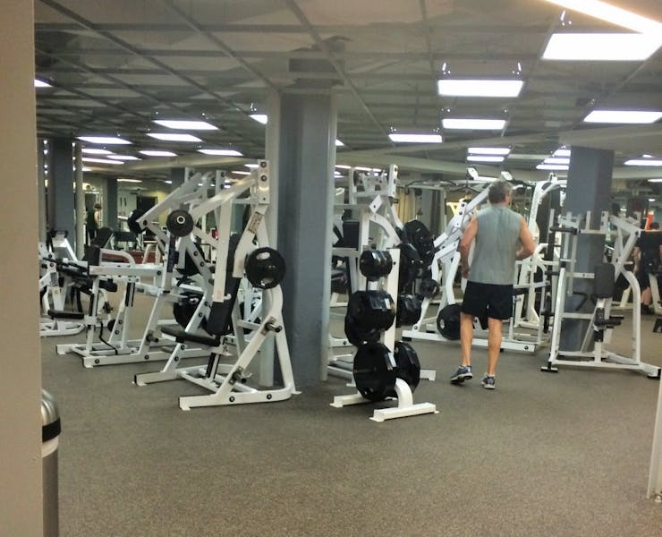 The Gym Rat Diaries: A week working out at Sport & Health Northwest