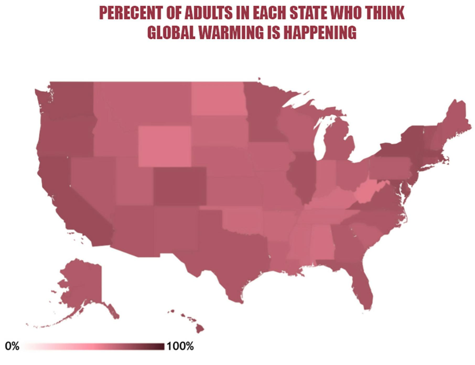 climate change deniers graphic