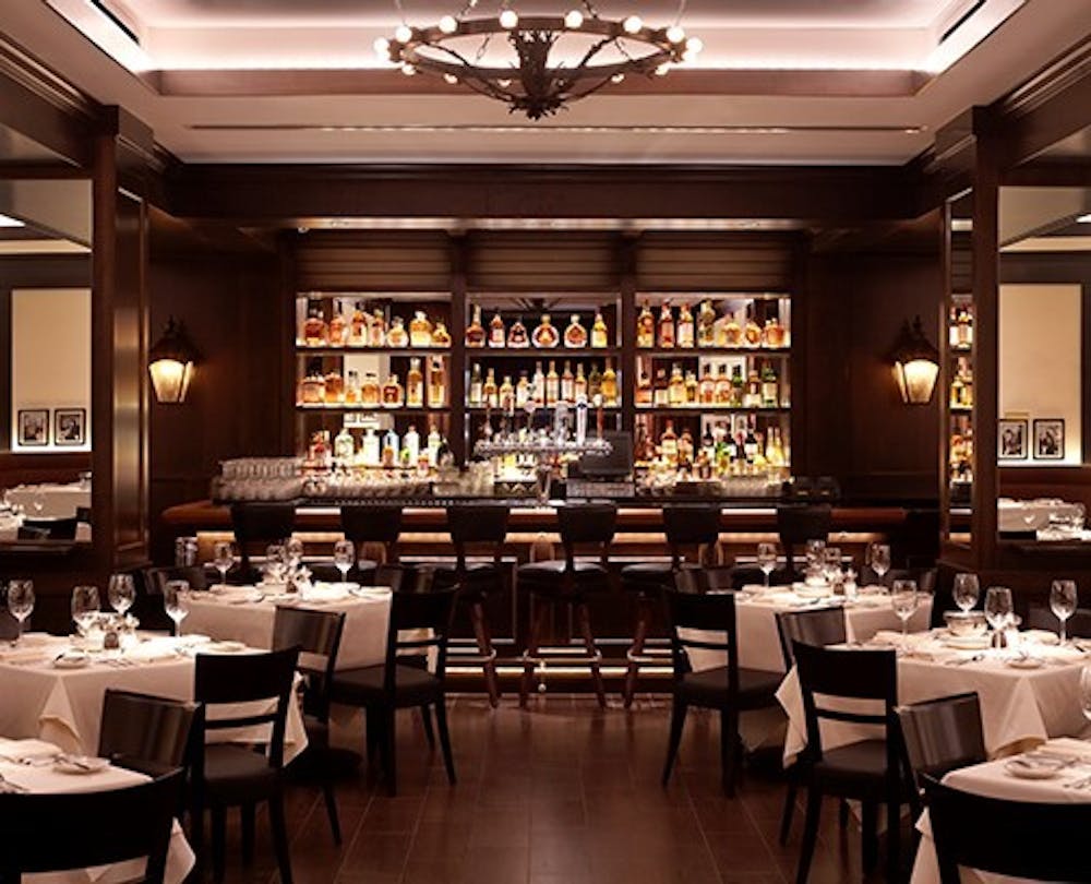 Five great restaurants for Valentine’s Day