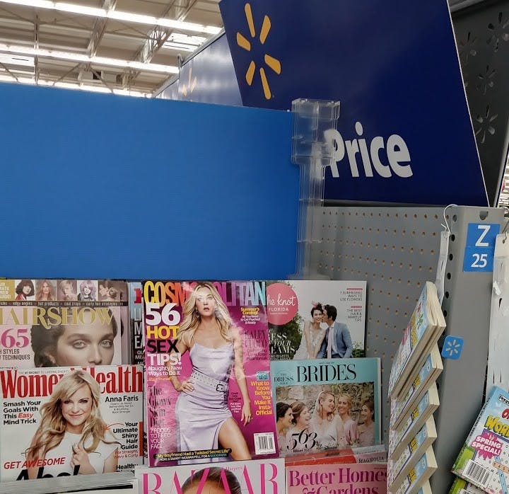 Professors Weigh In On Objectification Of Women After Walmart Removes ...