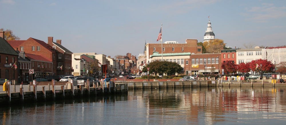 Annapolis Maryland