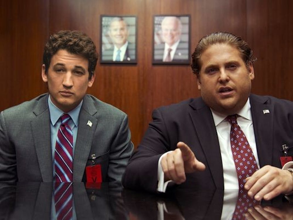 “War Dogs”: Globe-trotting, gun-running fun with Jonah Hill and Miles Teller